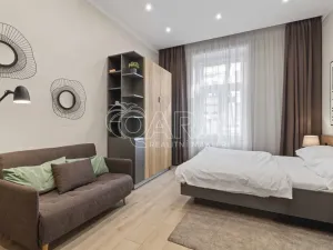 Prodej bytu 2+kk, Praha - Vinohrady, Mánesova, 45 m2