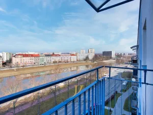 Prodej bytu 3+kk, Přerov - Přerov I-Město, nábř. Protifašistických bojovníků, 63 m2