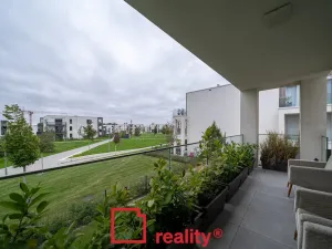 Pronájem bytu 2+kk, Olomouc, Hněvotínská, 70 m2