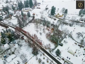 Prodej pozemku pro bydlení, Žandov - Radeč, 1706 m2