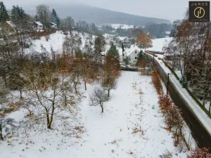 Prodej pozemku pro bydlení, Žandov - Radeč, 1706 m2