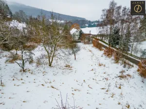 Prodej pozemku pro bydlení, Žandov - Radeč, 1706 m2