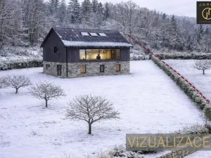 Prodej pozemku pro bydlení, Žandov - Radeč, 1706 m2