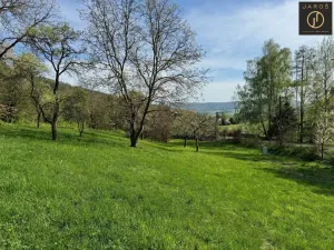 Prodej pozemku pro bydlení, Žandov - Radeč, 1706 m2