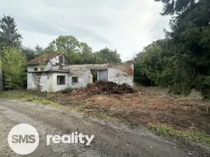 Prodej pozemku pro bydlení, Sedlnice, 528 m2