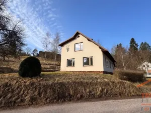 Prodej rodinného domu, Vidochov - Stupná, 140 m2