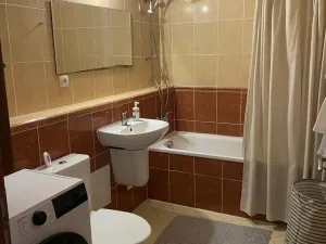 Pronájem bytu 1+kk, Praha - Vysočany, Kabešova, 37 m2