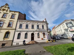 Pronájem kanceláře, Ústí nad Labem - Klíše, Masarykova, 63 m2