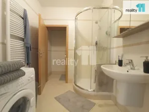 Pronájem bytu 1+kk, Praha - Letňany, Pavla Beneše, 38 m2