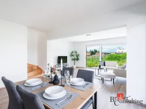 Prodej rodinného domu, Kladno, Pechlátova, 119 m2