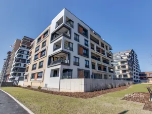 Pronájem bytu 1+kk, Praha - Hloubětín, Domalípova, 38 m2