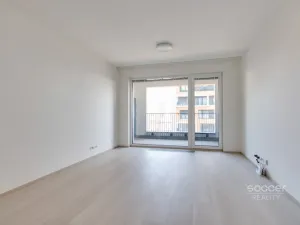 Pronájem bytu 1+kk, Praha - Hloubětín, Domalípova, 38 m2