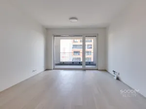 Pronájem bytu 1+kk, Praha - Hloubětín, Domalípova, 38 m2