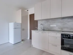 Pronájem bytu 1+kk, Praha - Hloubětín, Domalípova, 38 m2