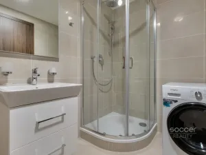 Pronájem bytu 1+kk, Praha - Hloubětín, Domalípova, 38 m2