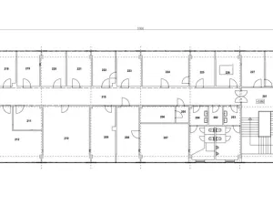 Pronájem kanceláře, Kunovice, Na Záhonech, 500 m2