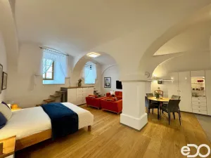 Pronájem bytu 1+kk, Mladá Boleslav, Staroměstské náměstí, 65 m2