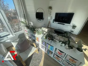 Prodej bytu 2+kk, Brno, U Červeného mlýna, 73 m2