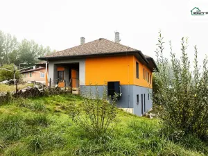 Prodej rodinného domu, Pomezí nad Ohří, Tůně, 250 m2