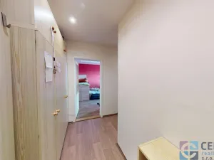 Pronájem bytu 1+1, Jablonec nad Nisou, Jizerská, 42 m2