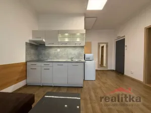 Pronájem bytu 2+kk, Opava - Předměstí, Pekařská, 32 m2