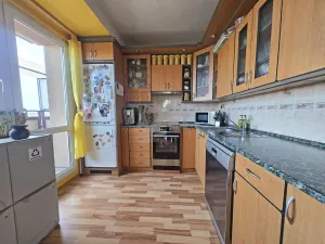 Prodej bytu 3+1, Ostrava - Hrabůvka, Dr. Martínka, 64 m2