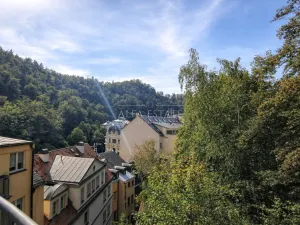 Pronájem bytu 3+1, Karlovy Vary, Mariánskolázeňská, 108 m2
