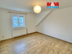 Pronájem bytu 2+kk, Děčín - Děčín VI-Letná, Polská, 48 m2