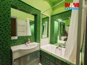 Pronájem bytu 1+1, Praha - Nové Město, Spálená, 40 m2