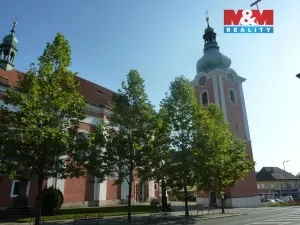 Prodej bytu 1+1, Červený Kostelec, Boženy Němcové, 53 m2