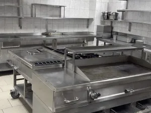 Pronájem restaurace, Olomouc, Riegrova, 250 m2