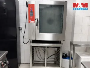 Pronájem restaurace, Olomouc, Riegrova, 250 m2