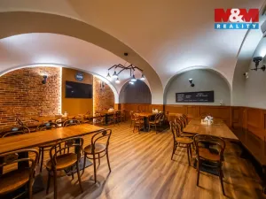 Pronájem restaurace, Olomouc, Riegrova, 250 m2