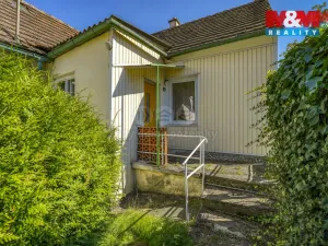 Prodej rodinného domu, Kvíčovice, 80 m2
