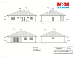 Prodej rodinného domu, Zruč nad Sázavou, Samechovská, 120 m2