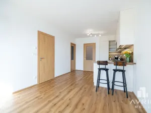 Prodej bytu 2+kk, Brno, Líšeňská, 51 m2