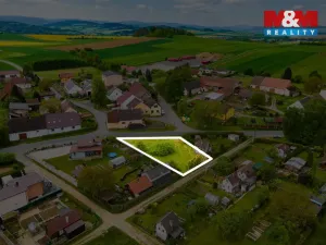 Prodej pozemku pro bydlení, Klatovy - Čínov, 730 m2