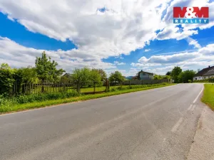 Prodej pozemku pro bydlení, Klatovy - Čínov, 730 m2