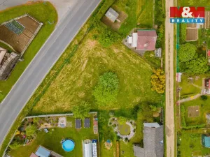 Prodej pozemku pro bydlení, Klatovy - Čínov, 730 m2