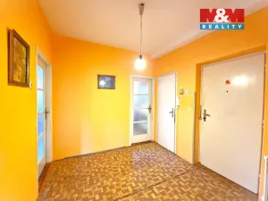 Prodej bytu 3+1, Opava - Předměstí, náměstí Svaté Hedviky, 84 m2