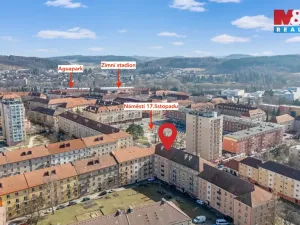 Prodej bytu 3+kk, Příbram - Příbram VII, Politických vězňů, 79 m2