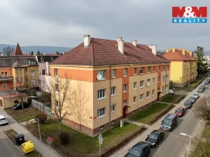 Prodej bytu 2+1, Duchcov, Jungmannova, 51 m2