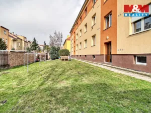 Prodej bytu 2+1, Duchcov, Jungmannova, 51 m2