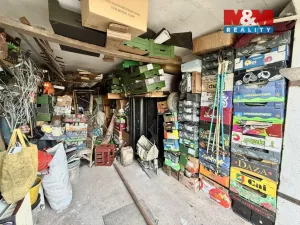 Prodej garáže, Děčín - Děčín IV-Podmokly, 19 m2
