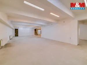 Pronájem obchodního prostoru, Cheb, Svobody, 260 m2