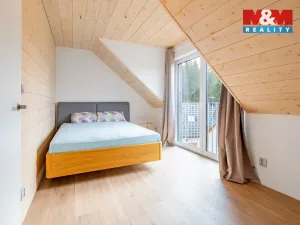 Prodej rodinného domu, Frymburk - Milná, 147 m2