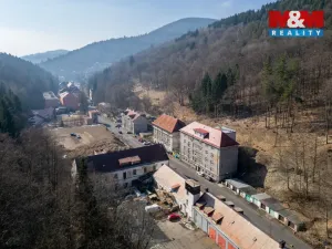 Prodej bytu 2+1, Jáchymov, K Lanovce, 60 m2