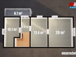 Prodej rodinného domu, Litvínov - Horní Litvínov, Žižkova, 105 m2