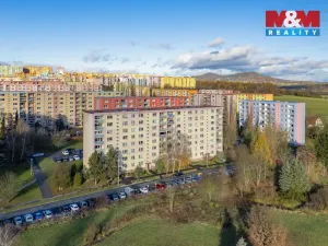 Prodej bytu 3+1, Česká Lípa, U Nemocnice, 77 m2