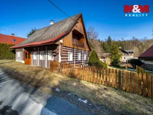 Prodej chalupy, Rokytnice v Orlických horách, J. V. Sládka, 120 m2